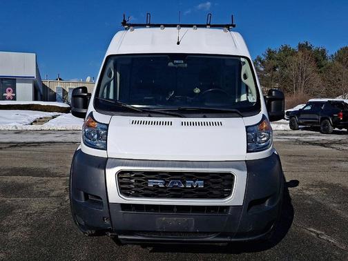 2020 RAM ProMaster 1500 Base