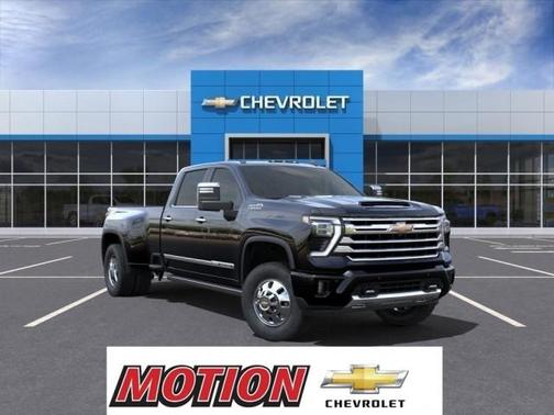 2025 Chevrolet Silverado 3500 High Country