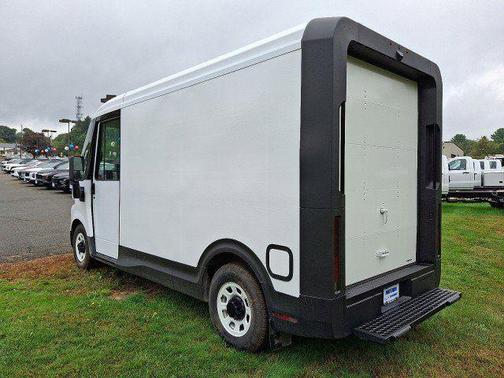 2025 Chevrolet BrightDrop 400 Base