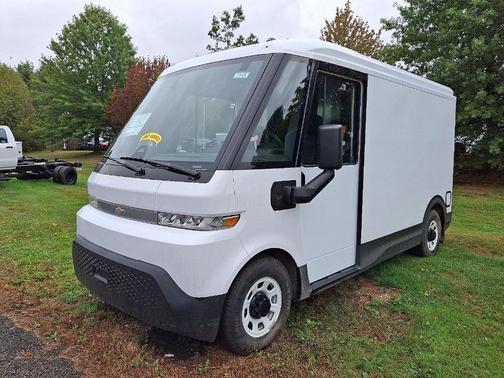 2025 Chevrolet BrightDrop 400 Base