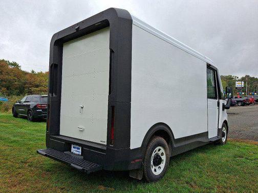 2025 Chevrolet BrightDrop 400 Base