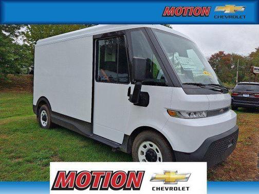 2025 Chevrolet BrightDrop 400 Base