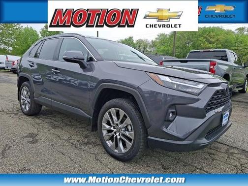 2022 Toyota RAV4 XLE Premium