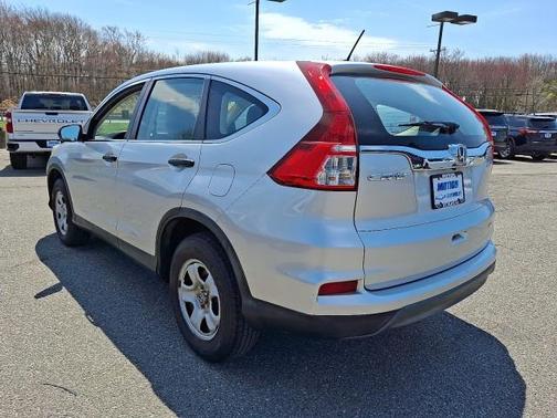 2016 Honda CR-V LX