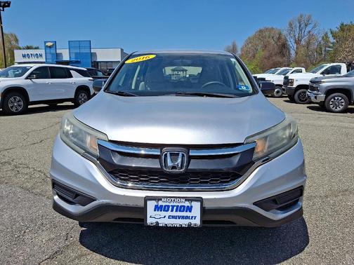 2016 Honda CR-V LX