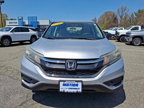 2016 Honda CR-V LX