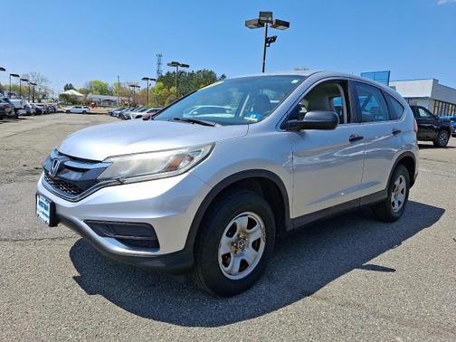 2016 Honda CR-V LX