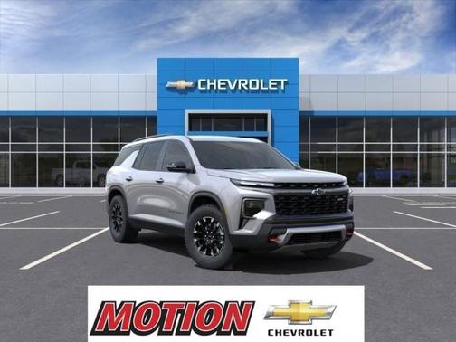2025 Chevrolet Traverse Z71