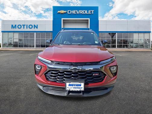 2024 Chevrolet Trailblazer RS