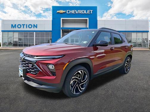 2024 Chevrolet Trailblazer RS