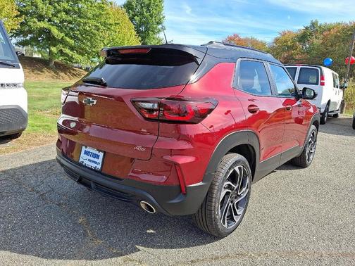 2024 Chevrolet Trailblazer RS