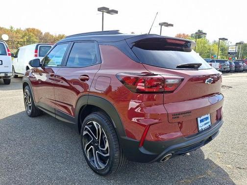 2024 Chevrolet Trailblazer RS