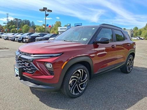 2024 Chevrolet Trailblazer RS