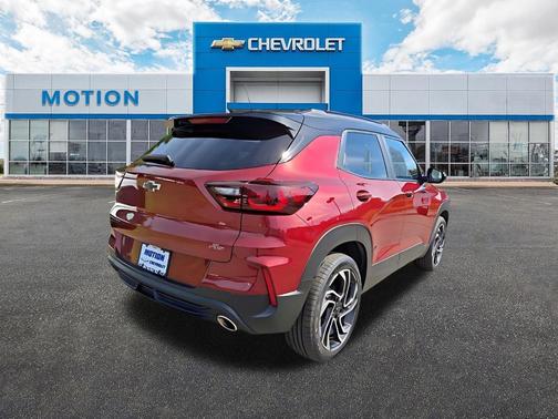 2024 Chevrolet Trailblazer RS