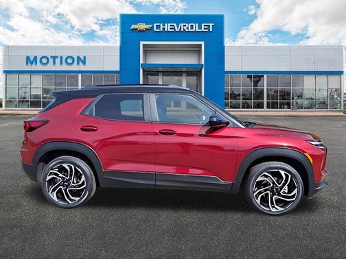2024 Chevrolet Trailblazer RS