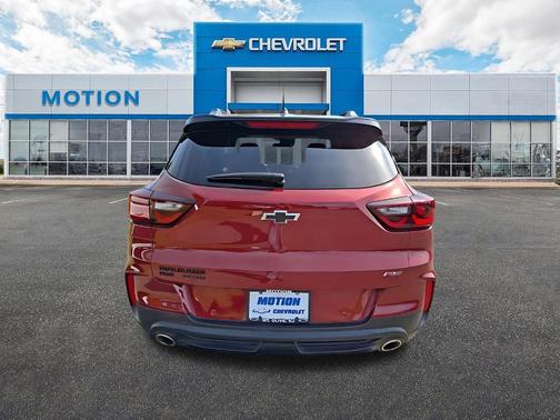 2024 Chevrolet Trailblazer RS