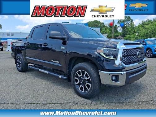 2020 Toyota Tundra SR5