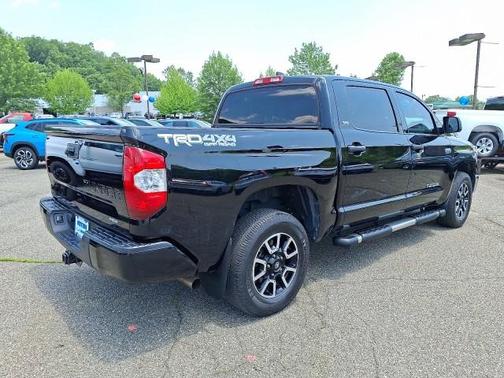 2020 Toyota Tundra SR5