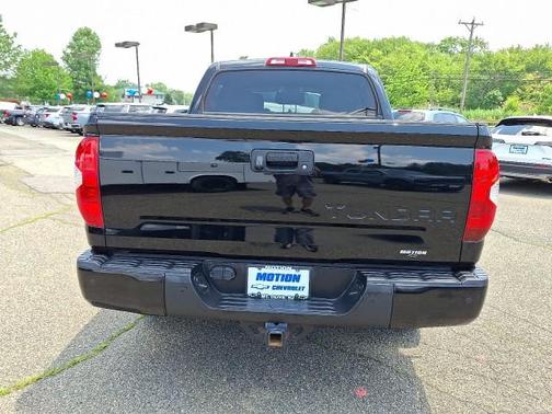 2020 Toyota Tundra SR5
