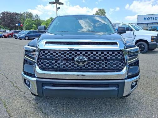 2020 Toyota Tundra SR5