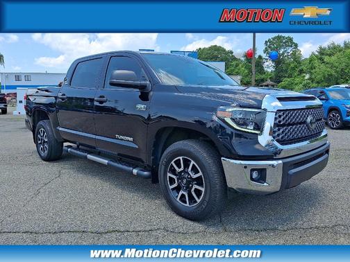 2020 Toyota Tundra SR5