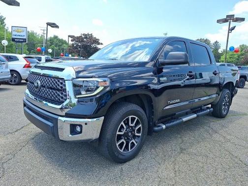 2020 Toyota Tundra SR5