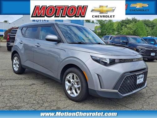 2023 Kia Soul LX