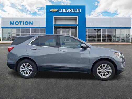 2018 Chevrolet Equinox 1LT