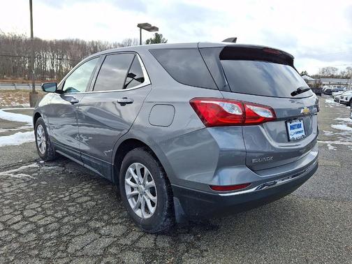 2018 Chevrolet Equinox 1LT