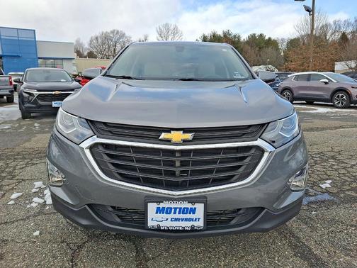 2018 Chevrolet Equinox 1LT