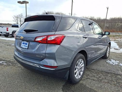 2018 Chevrolet Equinox 1LT