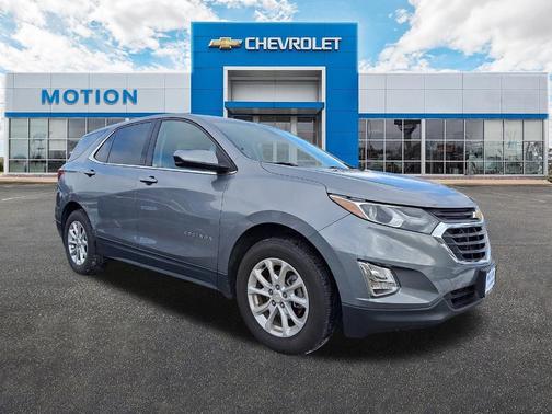 2018 Chevrolet Equinox 1LT