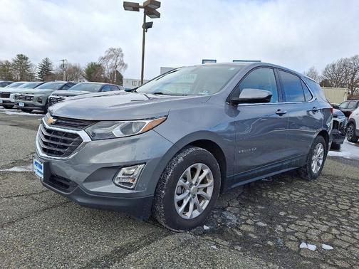 2018 Chevrolet Equinox 1LT