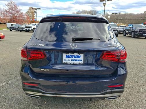 2022 Mercedes-Benz GLC 300 Base 4MATIC