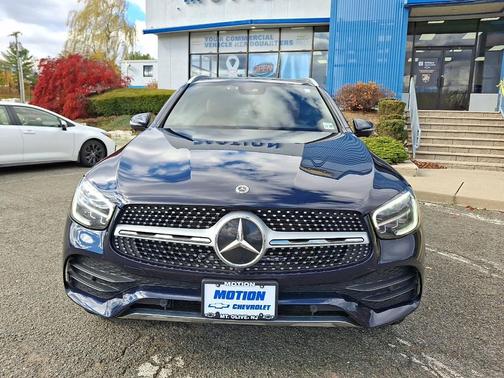 2022 Mercedes-Benz GLC 300 Base 4MATIC