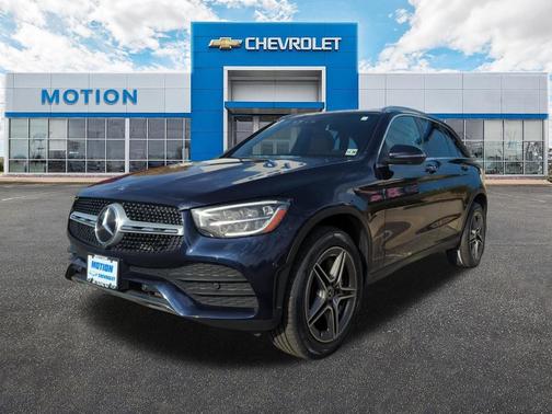 2022 Mercedes-Benz GLC 300 Base 4MATIC