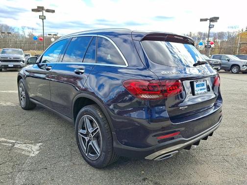 2022 Mercedes-Benz GLC 300 Base 4MATIC