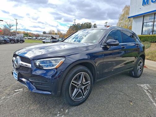 2022 Mercedes-Benz GLC 300 Base 4MATIC