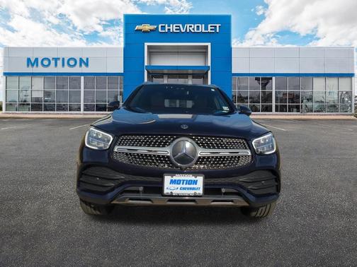 2022 Mercedes-Benz GLC 300 Base 4MATIC