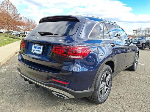 2022 Mercedes-Benz GLC 300 Base 4MATIC