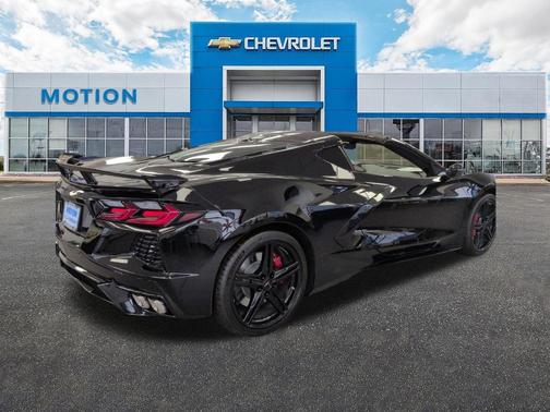 2026 Chevrolet Corvette Stingray w/2LT