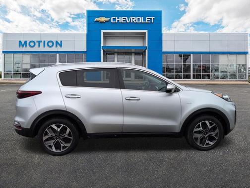 2020 Kia Sportage EX