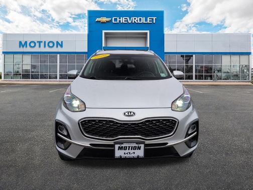 2020 Kia Sportage EX