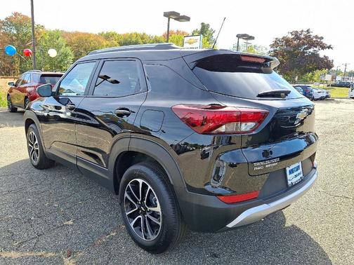 2025 Chevrolet Trailblazer LT
