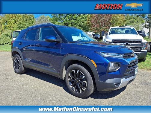 2022 Chevrolet Trailblazer LT