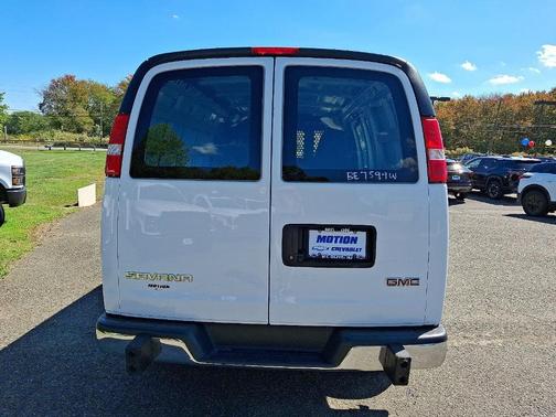 2023 GMC Savana 2500 Work Van