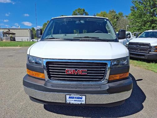 2023 GMC Savana 2500 Work Van