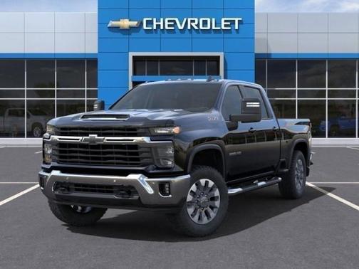 2025 Chevrolet Silverado 3500 LT