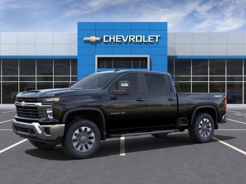 2025 Chevrolet Silverado 2500 LT