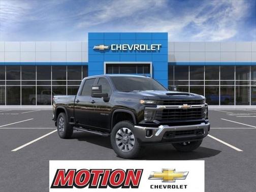 2025 Chevrolet Silverado 2500 LT
